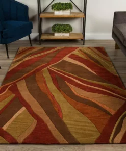 Addison Rug Rug By Ascot 8 Ft. 16 10 Ft. X Area Abstract Stripe Canyon 15 Addison Rug Rug By Ascot 8 Ft. 16 10 Ft. X Area Abstract Stripe Canyon -RugHub Shop canyon addison rugs area rugs hdas16ca8x10 31 1000