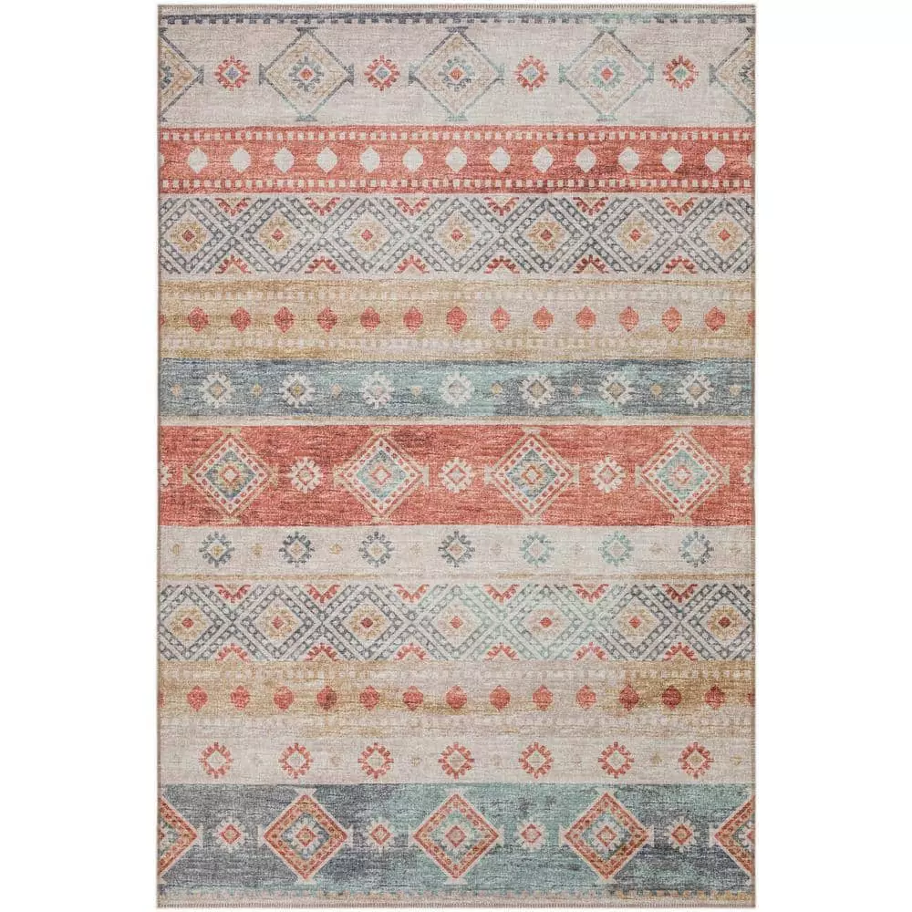Modena Addison Rug Rug By Southwest Canyon 5 Ft. 6 In. X 7 Ft. Area 3 Modena Addison Rug Rug By Southwest Canyon 5 Ft. 6 In. X 7 Ft. Area