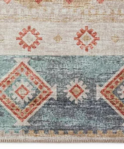 Modena Addison Rug Rug By Southwest Canyon 5 Ft. 6 In. X 7 Ft. Area 14 Modena Addison Rug Rug By Southwest Canyon 5 Ft. 6 In. X 7 Ft. Area -RugHub Shop canyon addison rugs area rugs hdmo12ca5x8 c3 1000