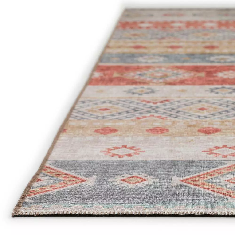 Modena Addison Rug Rug By Southwest Canyon 5 Ft. 6 In. X 7 Ft. Area 4 Modena Addison Rug Rug By Southwest Canyon 5 Ft. 6 In. X 7 Ft. Area - Image 2
