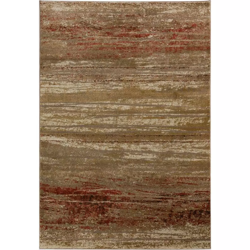 By Addison Serene Canyon Rug Stripe 7 In. 10 Ft. 6 10 In. X 7 Ft. Area Abstract 3 By Addison Serene Canyon Rug Stripe 7 In. 10 Ft. 6 10 In. X 7 Ft. Area Abstract