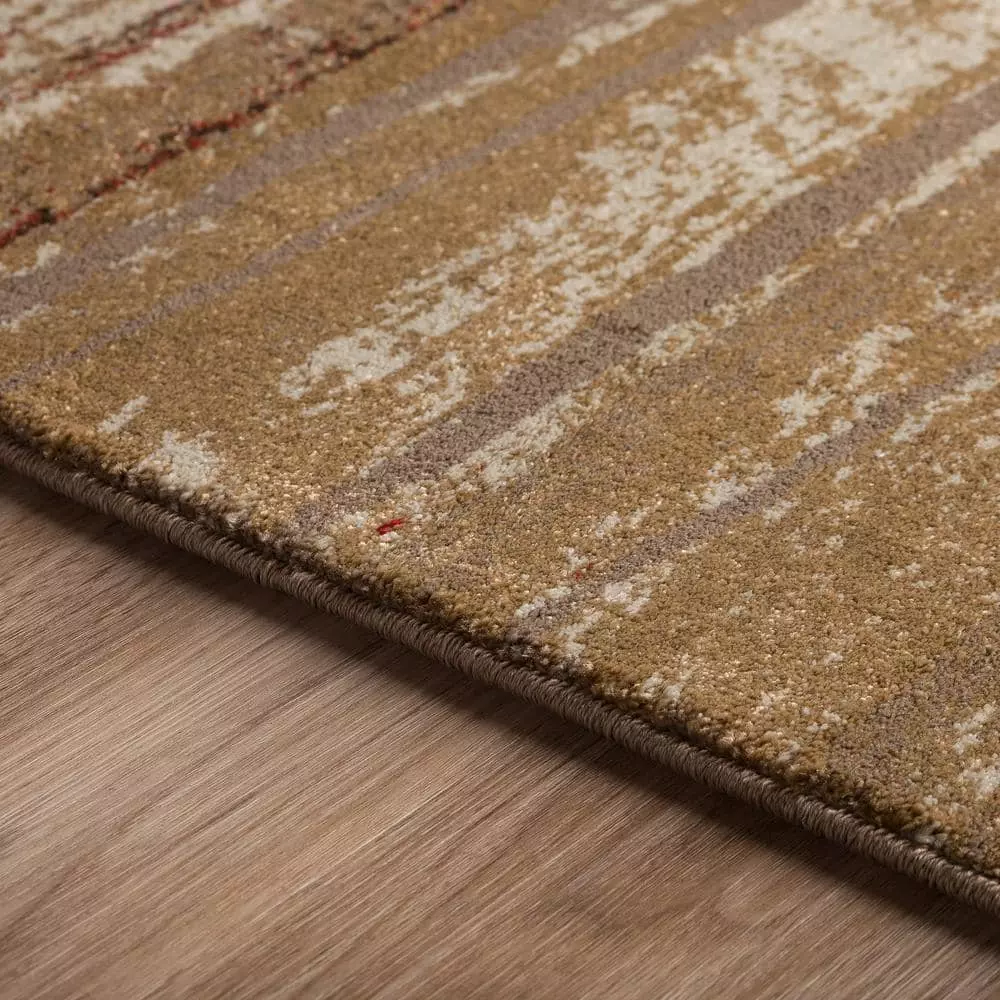 By Addison Serene Canyon Rug Stripe 7 In. 10 Ft. 6 10 In. X 7 Ft. Area Abstract 4 By Addison Serene Canyon Rug Stripe 7 In. 10 Ft. 6 10 In. X 7 Ft. Area Abstract - Image 2