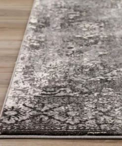By Addison Rug Apollo 7 Carbon 2 Ft. 3 In. 7 Ft. 5 In. X Runner Distressed Patterned Indoor 19 By Addison Rug Apollo 7 Carbon 2 Ft. 3 In. 7 Ft. 5 In. X Runner Distressed Patterned Indoor -RugHub Shop carbon addison rugs area rugs hdap7ca2x7 44 1000