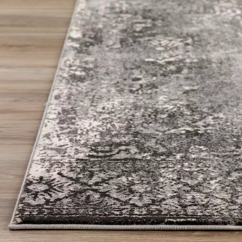By Addison Rug Apollo 7 Carbon 2 Ft. 3 In. 7 Ft. 5 In. X Runner Distressed Patterned Indoor 9 By Addison Rug Apollo 7 Carbon 2 Ft. 3 In. 7 Ft. 5 In. X Runner Distressed Patterned Indoor - Image 7