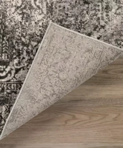 By Addison Rug Apollo 7 Carbon 2 Ft. 3 In. 7 Ft. 5 In. X Runner Distressed Patterned Indoor 15 By Addison Rug Apollo 7 Carbon 2 Ft. 3 In. 7 Ft. 5 In. X Runner Distressed Patterned Indoor -RugHub Shop carbon addison rugs area rugs hdap7ca2x7 66 1000