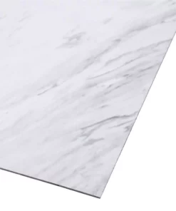 Trafficmaster Carrara Tile Case) Marble Vinyl (30 Sq. Ft. / 12 In. X Peel And Stick 17 Trafficmaster Carrara Tile Case) Marble Vinyl (30 Sq. Ft. / 12 In. X Peel And Stick -RugHub Shop carrara marble trafficmaster vinyl tile ss1212 77 1000 1