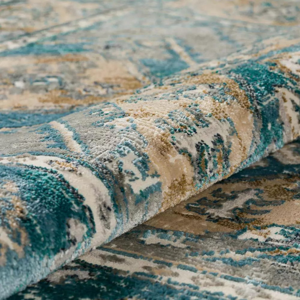 By Addison Gentry Rug Charcoal X 6 In. 8 In. 22 2 Ft. 1 Ft. Accent Southwest 10 By Addison Gentry Rug Charcoal X 6 In. 8 In. 22 2 Ft. 1 Ft. Accent Southwest - Image 8