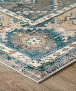 By Addison Gentry Rug Charcoal X 6 In. 8 In. 22 2 Ft. 1 Ft. Accent Southwest 18 By Addison Gentry Rug Charcoal X 6 In. 8 In. 22 2 Ft. 1 Ft. Accent Southwest -RugHub Shop charcoal addison rugs area rugs hdge22ch20x30 4f 1000