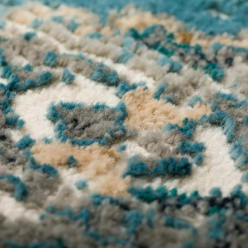 By Addison Gentry Rug Charcoal X 6 In. 8 In. 22 2 Ft. 1 Ft. Accent Southwest 11 By Addison Gentry Rug Charcoal X 6 In. 8 In. 22 2 Ft. 1 Ft. Accent Southwest - Image 9