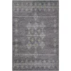 By Addison Rug Modena Rug Charcoal 9 Ft. 12 Ft. X Area Southwest