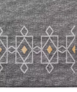 By Addison Rug Modena Rug Charcoal 9 Ft. 12 Ft. X Area Southwest 10 By Addison Rug Modena Rug Charcoal 9 Ft. 12 Ft. X Area Southwest -RugHub Shop charcoal addison rugs area rugs hdmo3ch9x12 c3 1000