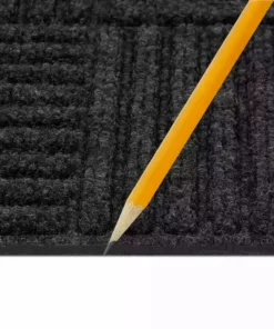 By Trafficmaster Carpet Tile (8 Tiles/Case)18 18 In. X 18 Sq. Ft. Peel And Stick Residential Black -RugHub Shop charcoal trafficmaster carpet tile 60677600018x18 40 1000