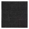 By Trafficmaster Carpet Tile (8 Tiles/Case)18 18 In. X 18 Sq. Ft. Peel And Stick Residential Black 1 By Trafficmaster Carpet Tile (8 Tiles/Case)18 18 In. X 18 Sq. Ft. Peel And Stick Residential Black -RugHub Shop charcoal trafficmaster carpet tile 60677600018x18 64 1000