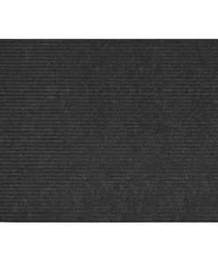 Trafficmaster Concord By Mat Charcoal 4 Ft. 3 Ft. X Commercial Gray