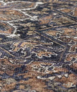 By Addison Rug Athena Rug 3 9 Ft. X 10 In. 7 Ft. Area Chocolate -RugHub Shop chocolate addison rugs area rugs hdat3ch8x10 1f 1000