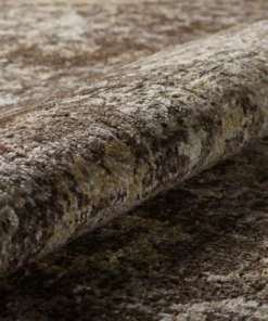 By Addison Rug Fergu Rug 1 13 Ft. 9 Ft. X 4 In. 2 In. Area Chocolate -RugHub Shop chocolate addison rugs area rugs hdfg1ch10x13 44 1000