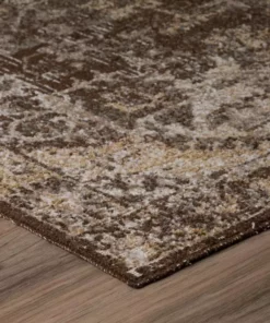 By Addison Rug Fergu Rug 1 13 Ft. 9 Ft. X 4 In. 2 In. Area Chocolate -RugHub Shop chocolate addison rugs area rugs hdfg1ch10x13 4f 1000