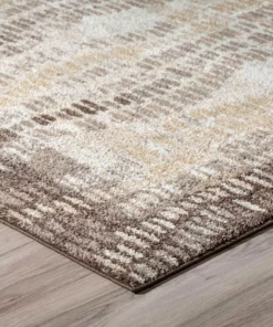 By Addison Rug Richmond Rug 9 Chocolate 5 Ft. X 3 In. 1 In. 3 Ft. Area -RugHub Shop chocolate addison rugs area rugs hdri9ch3x5 4f 1000