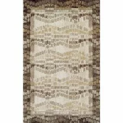 By Addison Rug Richmond Rug 9 Chocolate 5 Ft. X 3 In. 1 In. 3 Ft. Area