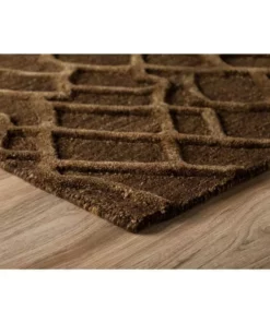 By Addison Rug Rug Webster 1 2 Ft. 3 In. 7 Ft. 6 In. X Runner Chocolate 14 By Addison Rug Rug Webster 1 2 Ft. 3 In. 7 Ft. 6 In. X Runner Chocolate -RugHub Shop chocolate addison rugs area rugs hdwb1ch2x8 1d 1000