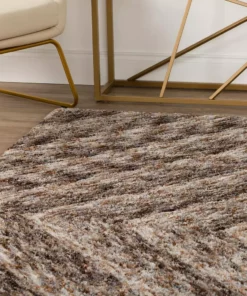 By Addison Rug Ellery Rug 1 Coffee 5 Ft. X 6 In. Area 3 Ft. -RugHub Shop coffee addison rugs area rugs hdey1co4x6 1d 1000