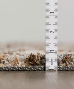 By Addison Rug Ellery Rug 1 Coffee 5 Ft. X 6 In. Area 3 Ft. -RugHub Shop coffee addison rugs area rugs hdey1co4x6 1f 1000