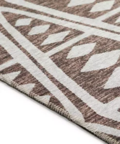 Modena Addison Rug Rug By Coffee 5 Ft. 6 In. X 7 Ft. Area Southwest 15 Modena Addison Rug Rug By Coffee 5 Ft. 6 In. X 7 Ft. Area Southwest -RugHub Shop coffee addison rugs area rugs hdmo6cf5x8 4f 1000