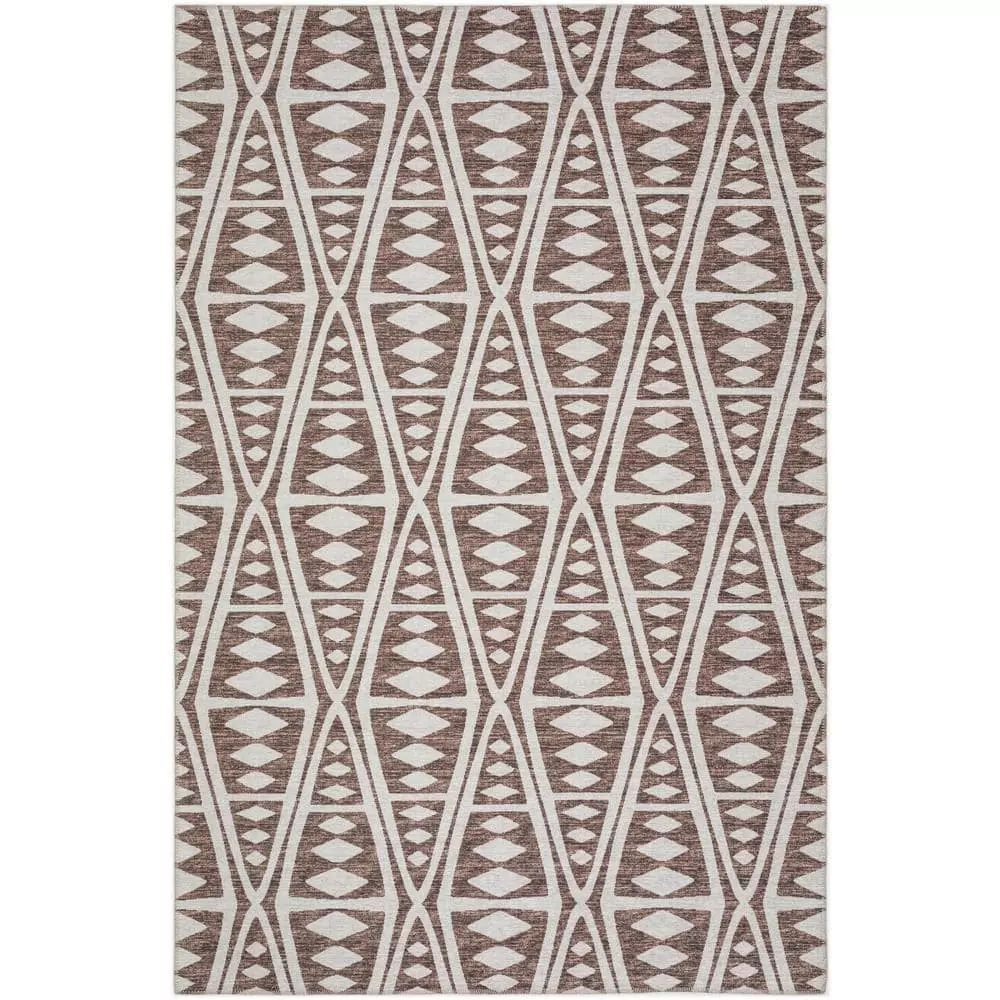 Modena Addison Rug Rug By Coffee 5 Ft. 6 In. X 7 Ft. Area Southwest 3 Modena Addison Rug Rug By Coffee 5 Ft. 6 In. X 7 Ft. Area Southwest