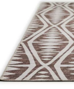 Modena Addison Rug Rug By Coffee 5 Ft. 6 In. X 7 Ft. Area Southwest 12 Modena Addison Rug Rug By Coffee 5 Ft. 6 In. X 7 Ft. Area Southwest -RugHub Shop coffee addison rugs area rugs hdmo6cf5x8 e1 1000