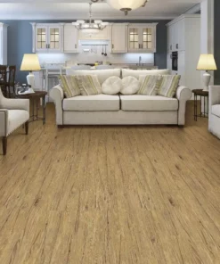 By Trafficmaster Plank Flooring Gripstrip W Country Pine Vinyl 6 In. (24 Sq. Ft./Case) Luxury -RugHub Shop country pine trafficmaster vinyl plank flooring 33114 31 1000