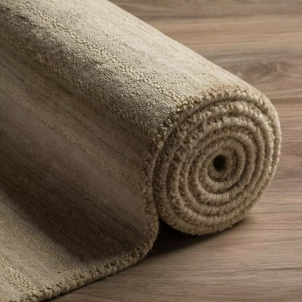 Corbett Addison Rug Rug By 1 Linen 13 Ft. 9 Ft. X Area 7 Corbett Addison Rug Rug By 1 Linen 13 Ft. 9 Ft. X Area - Image 5