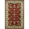 By Trafficmaster Kazmir Crimson Rug 4 Ft. 3 Ft. X Area -RugHub Shop crimson trafficmaster area rugs 8033rd35hba 030 64 1000