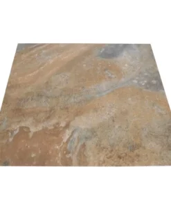 By Trafficmaster Slate Tile Case) Vinyl (30 Sq. Ft. / 12 In. X Peel And Stick Dark Grey -RugHub Shop dark grey slate trafficmaster vinyl tile a4260051 66 1000