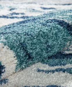 By Addison Rug Harmony 3 Denim 5 Ft. X 1 In. 5 In. 7 Ft. Area -RugHub Shop denim addison rugs area rugs hdhm3de5x7 44 1000