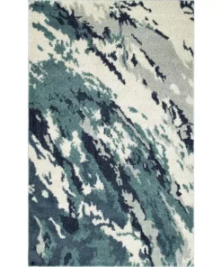 By Addison Rug Harmony 3 Denim 5 Ft. X 1 In. 5 In. 7 Ft. Area