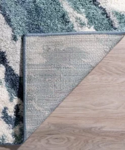 By Addison Rug Harmony 3 Denim 5 Ft. X 1 In. 5 In. 7 Ft. Area -RugHub Shop denim addison rugs area rugs hdhm3de5x7 66 1000