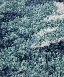 By Addison Rug Harmony 3 Denim 5 Ft. X 1 In. 5 In. 7 Ft. Area -RugHub Shop denim addison rugs area rugs hdhm3de5x7 fa 1000