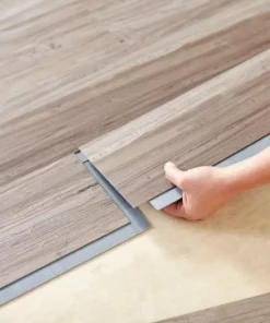 By Trafficmaster Plank Flooring Gripstrip W Dove Vinyl Maple 6 In. (24 Sq. Ft./Case) Luxury -RugHub Shop dove maple trafficmaster vinyl plank flooring 87514 44 1000