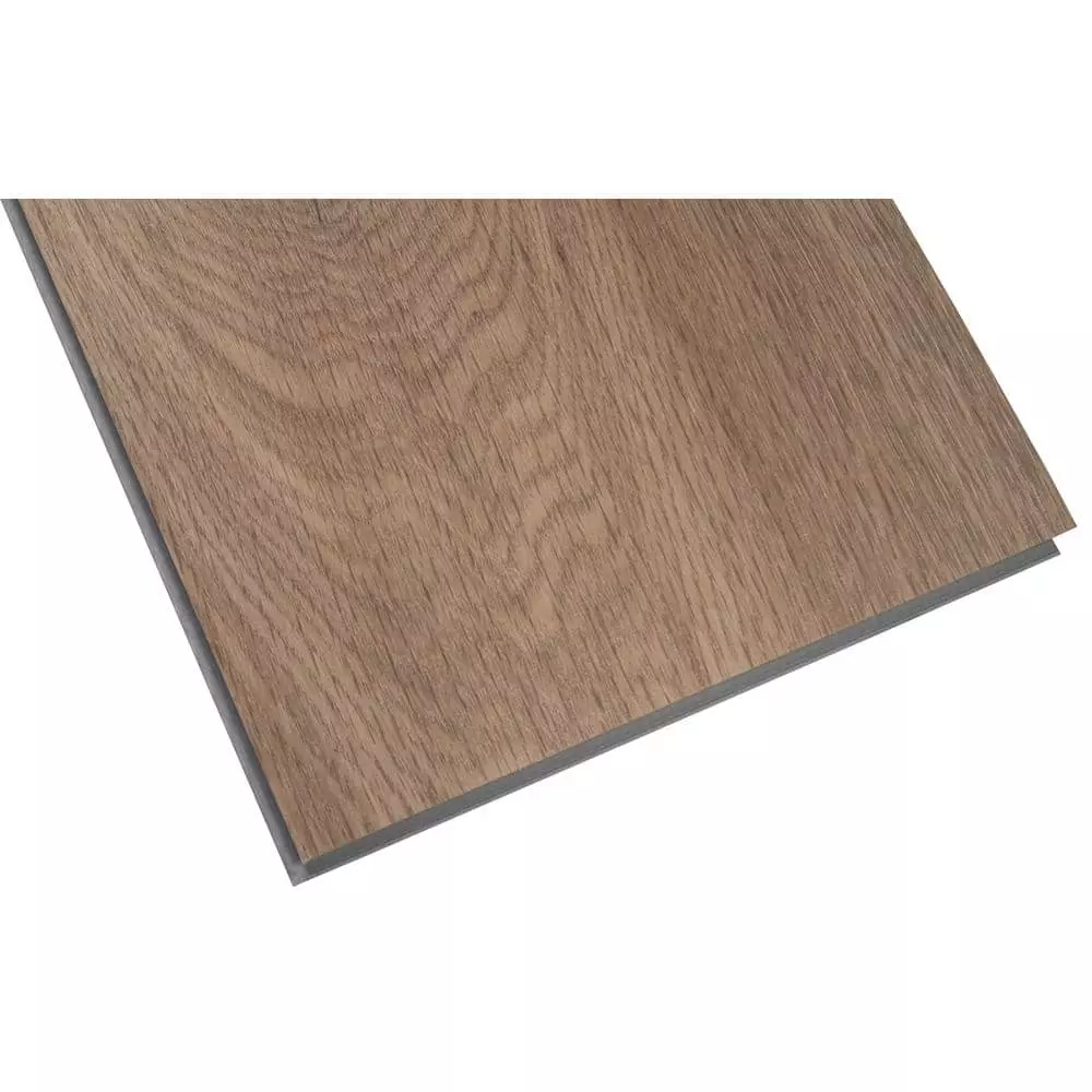By Edward Trafficmaster Core Click Lock Plank Flooring Vinyl Oak 6 In. W X L (32-Case/768 Sq. Ft./Pallet) 36 In. Rigid Luxury 8 By Edward Trafficmaster Core Click Lock Plank Flooring Vinyl Oak 6 In. W X L (32-Case/768 Sq. Ft./Pallet) 36 In. Rigid Luxury - Image 6