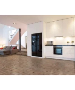 By Edward Trafficmaster Click Lock Plank Flooring Vinyl Oak (23.95 Sq. Ft./Case) 5.98 In. Rigid Core W Luxury -RugHub Shop edwards oak trafficmaster vinyl plank flooring vtrhddevoak6x36 31 1000