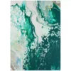 Copeland Addison Rug Rug By Emerald City 5 Ft. 3 Ft. X Area Abstract -RugHub Shop emerald city addison rugs area rugs hdkc10em3x5 64 1000