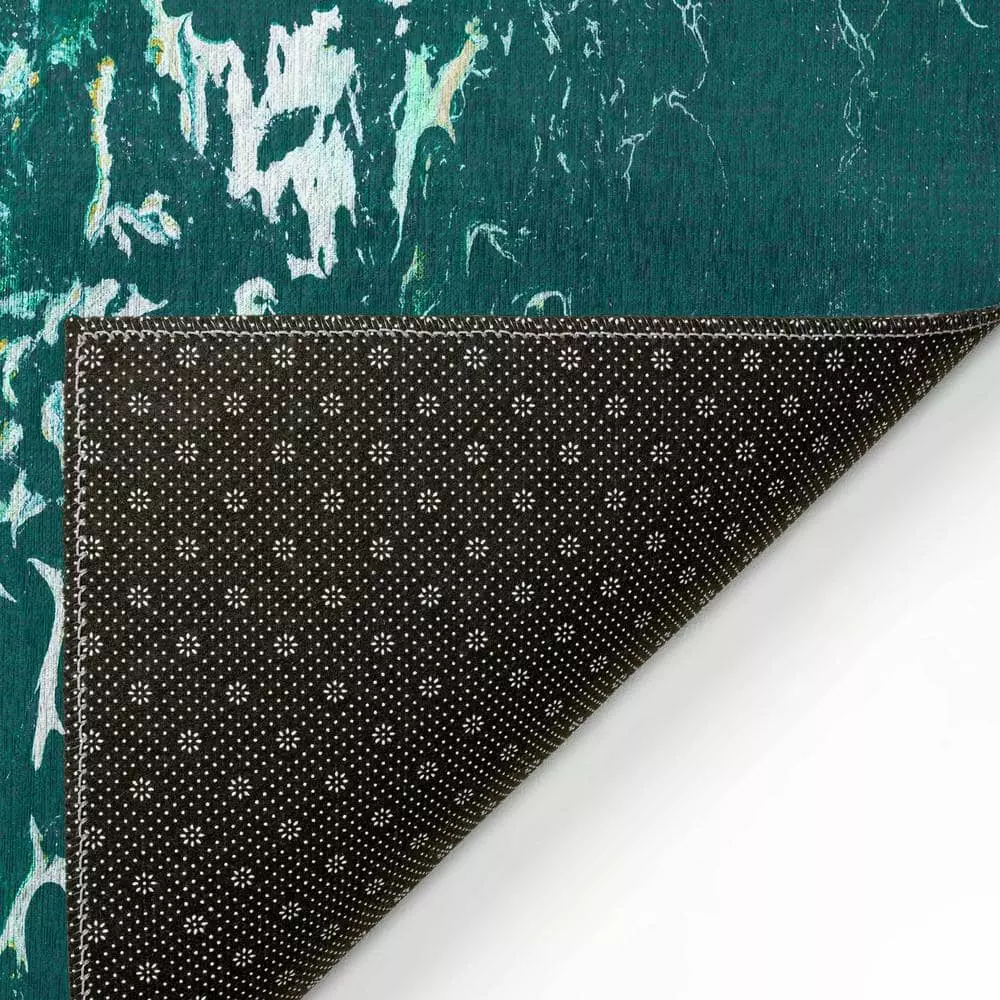 Copeland Addison Rug Rug By Emerald City 5 Ft. 3 Ft. X Area Abstract 5 Copeland Addison Rug Rug By Emerald City 5 Ft. 3 Ft. X Area Abstract - Image 3