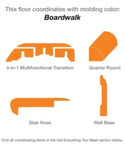 Fall Ridge Hickory Trafficmaster Flooring Wood Laminate 7.5 In. W 7 Mm (26.8 Sq.Ft/Case) T X -RugHub Shop fall ridge hickory trafficmaster laminate wood flooring tm2 76 1000