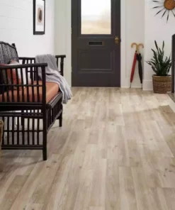 Fall Ridge Hickory By Trafficmaster Flooring Wood Laminate (1072 Sq. Ft./Pallet) 7-1/2 In. W -RugHub Shop fall ridge hickory trafficmaster laminate wood flooring tm2p 31 1000