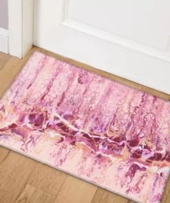 Copeland By Addison Rug Flamingo X 6 In. 8 In. 2 Ft. 1 Ft. Accent Abstract -RugHub Shop flamingo addison rugs area rugs hdkc16fl20x30 31 1000