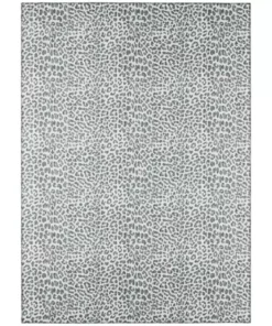 By Addison Kruger Flannel Rug 8 Ft. 10 Ft. X Area Animal Print