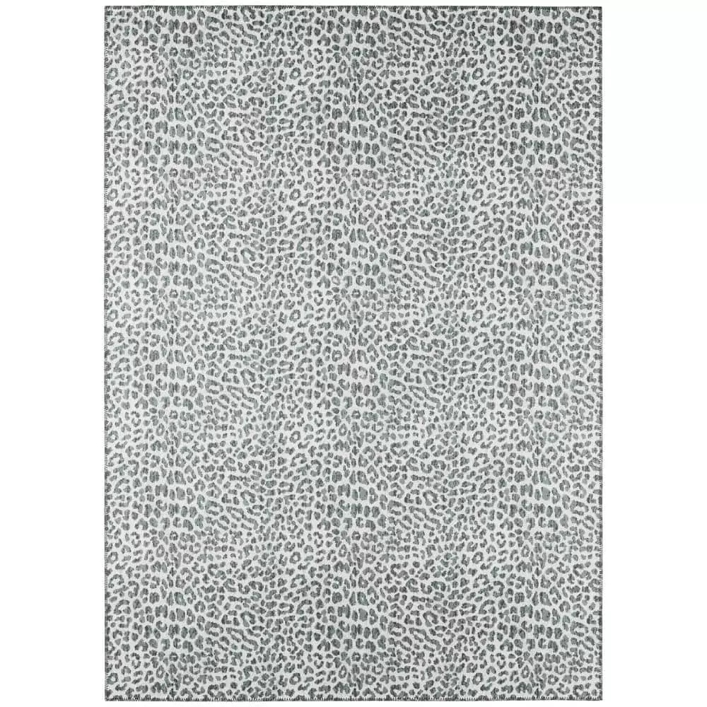 By Addison Kruger Flannel Rug 8 Ft. 10 Ft. X Area Animal Print 3 By Addison Kruger Flannel Rug 8 Ft. 10 Ft. X Area Animal Print