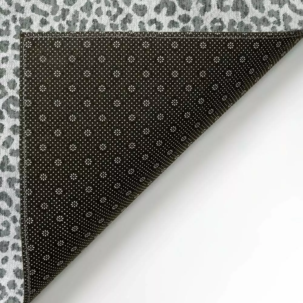 By Addison Kruger Flannel Rug 8 Ft. 10 Ft. X Area Animal Print 5 By Addison Kruger Flannel Rug 8 Ft. 10 Ft. X Area Animal Print - Image 3