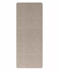 Trafficmaster Pindot Rug Accent Fog 2 Ft. 4 Ft. 6 In. X