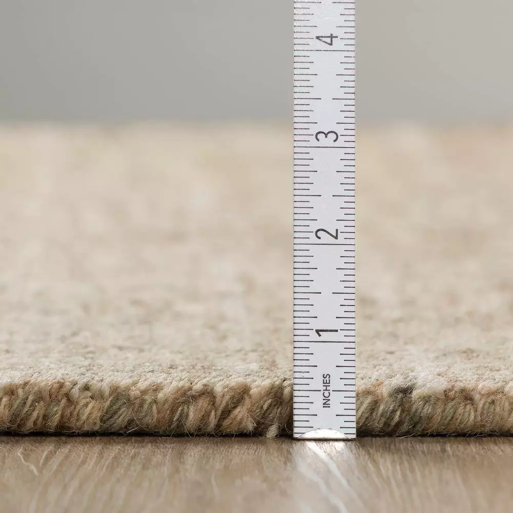 Addison Rug Rug By Devon 7 Fudge 5 Ft. 6 In. X 7 Ft. Area 7 Addison Rug Rug By Devon 7 Fudge 5 Ft. 6 In. X 7 Ft. Area - Image 5